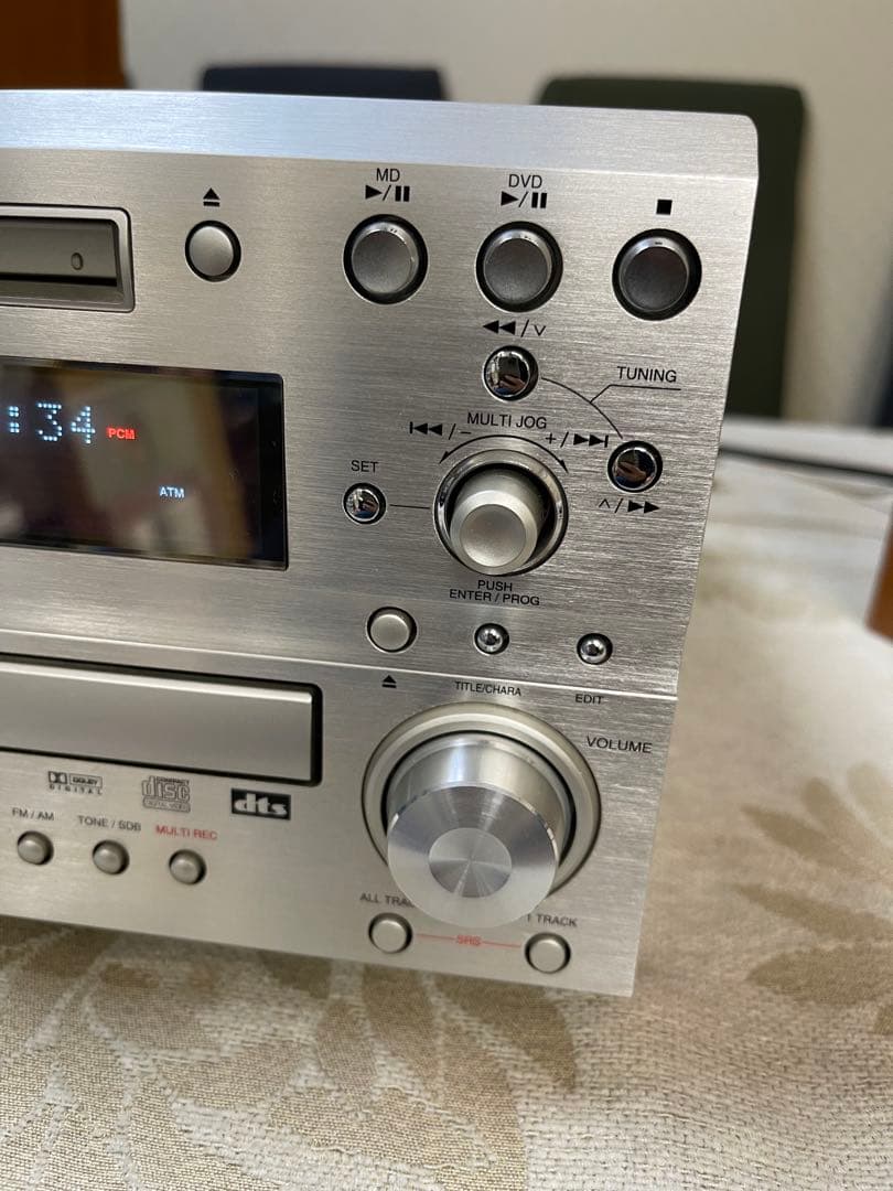 RITAO CHAN様専用 DENON D-MS777DV 美品 - メルカリ