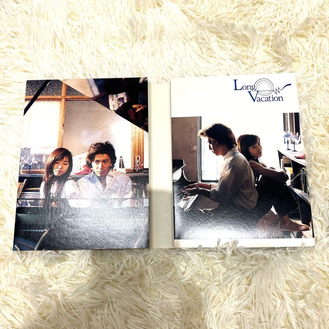 ロングバケーションDVD 4枚組 - メルカリ