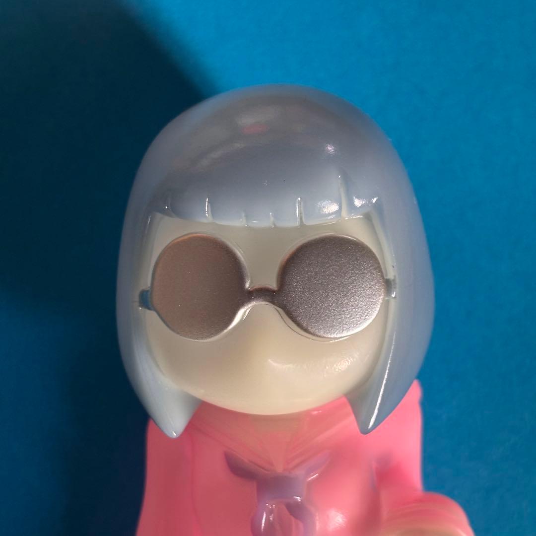 ソフビ 日常に生きるやよいちゃん ユーレイVer.猫街 ワンフェス - メルカリ