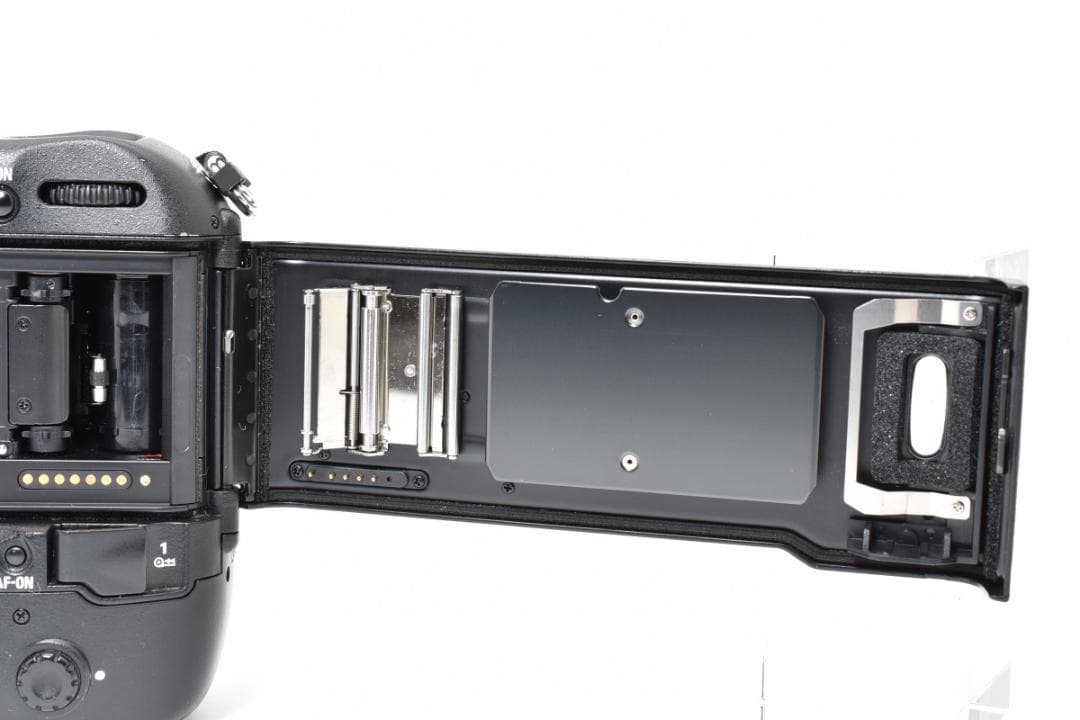 美品 NIKON F5 説明書 専用バッグ付き フィルム モルト良好品 B450