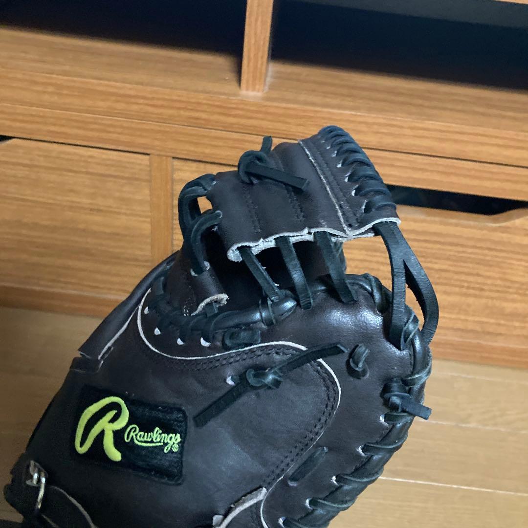 現代風ローリングス、魔改造キャッチャーミット大人サイズ - メルカリ