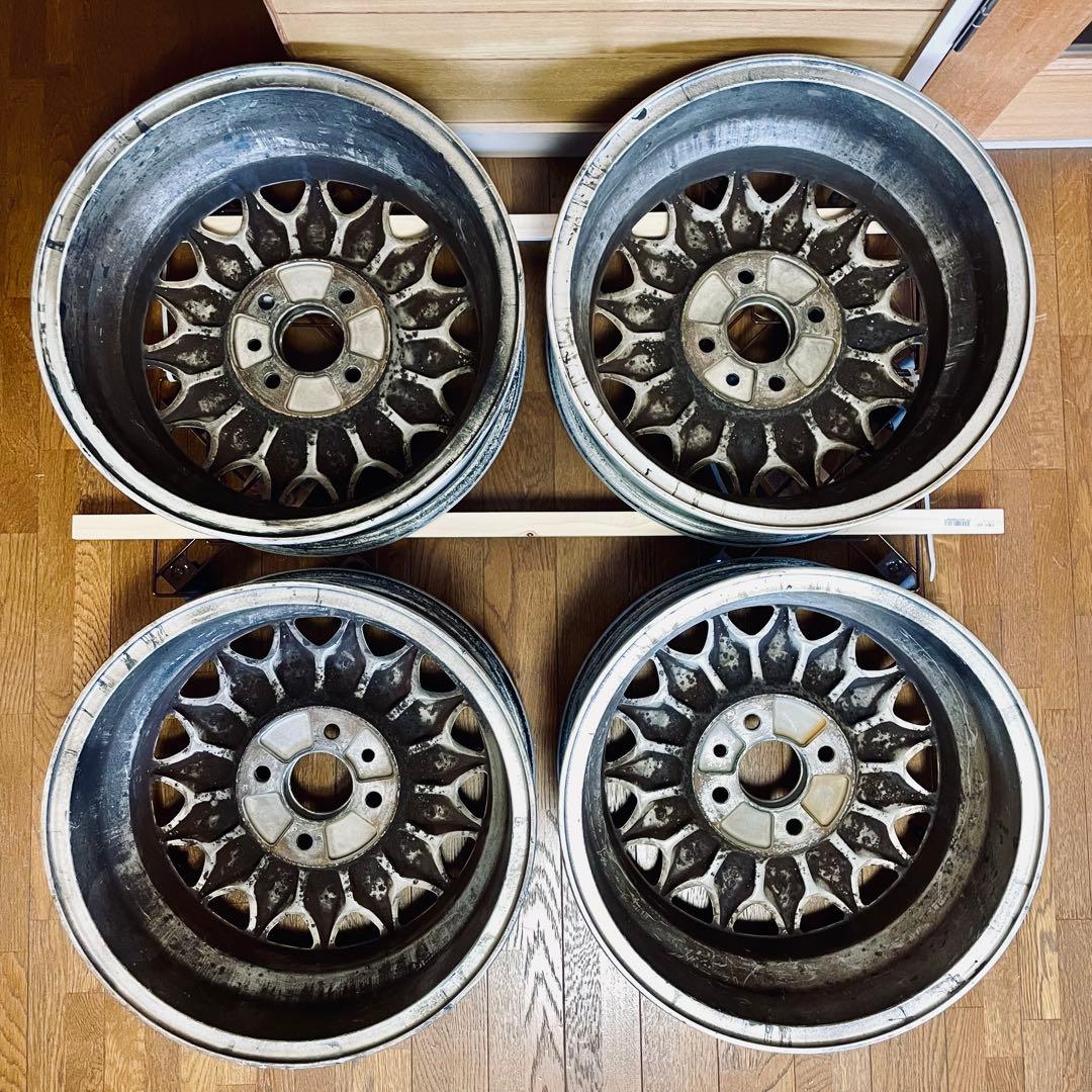 SAAB サーブ 900 純正 アルミホイール クラシック900 室内保管 - メルカリ