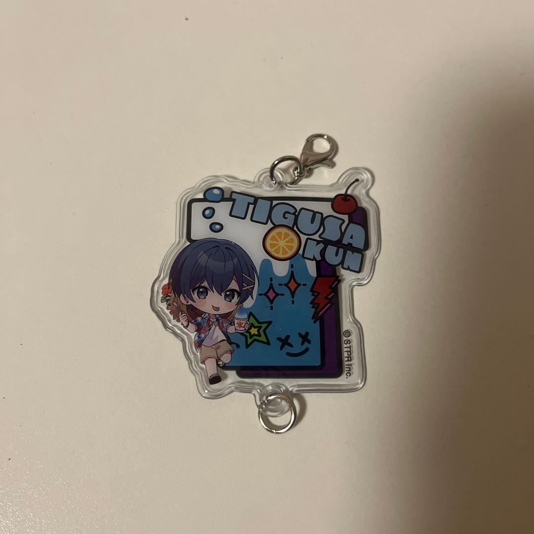 AMPTAK×COLORS ちぐさくん グッズセット - メルカリ