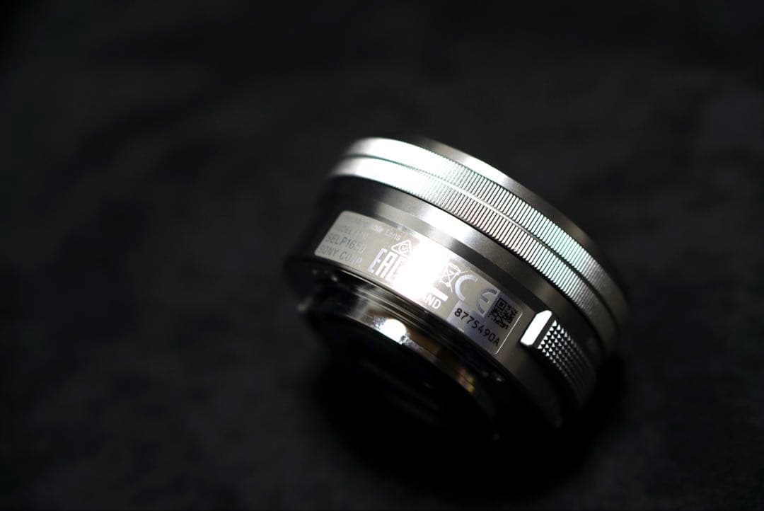 SONY用カメラレンズE PZ 16-50mm F3.5-5.6