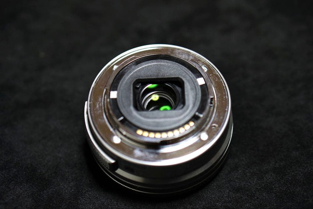 SONY用カメラレンズE PZ 16-50mm F3.5-5.6