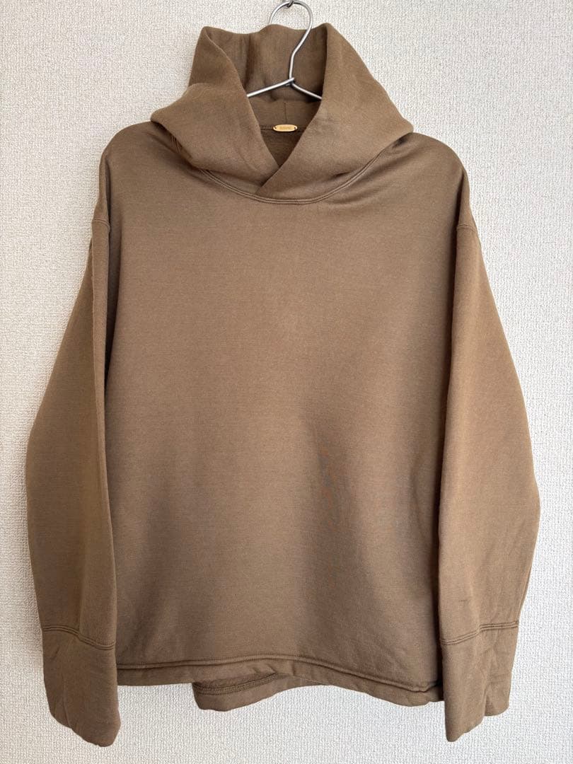 DeuxiemClasse Primewoolフリースプルオーバー - メルカリ