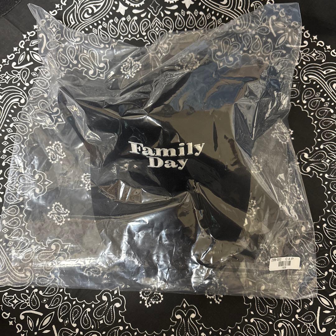 ZORN オジロFamily Day Tシャツとキャップ - メルカリ