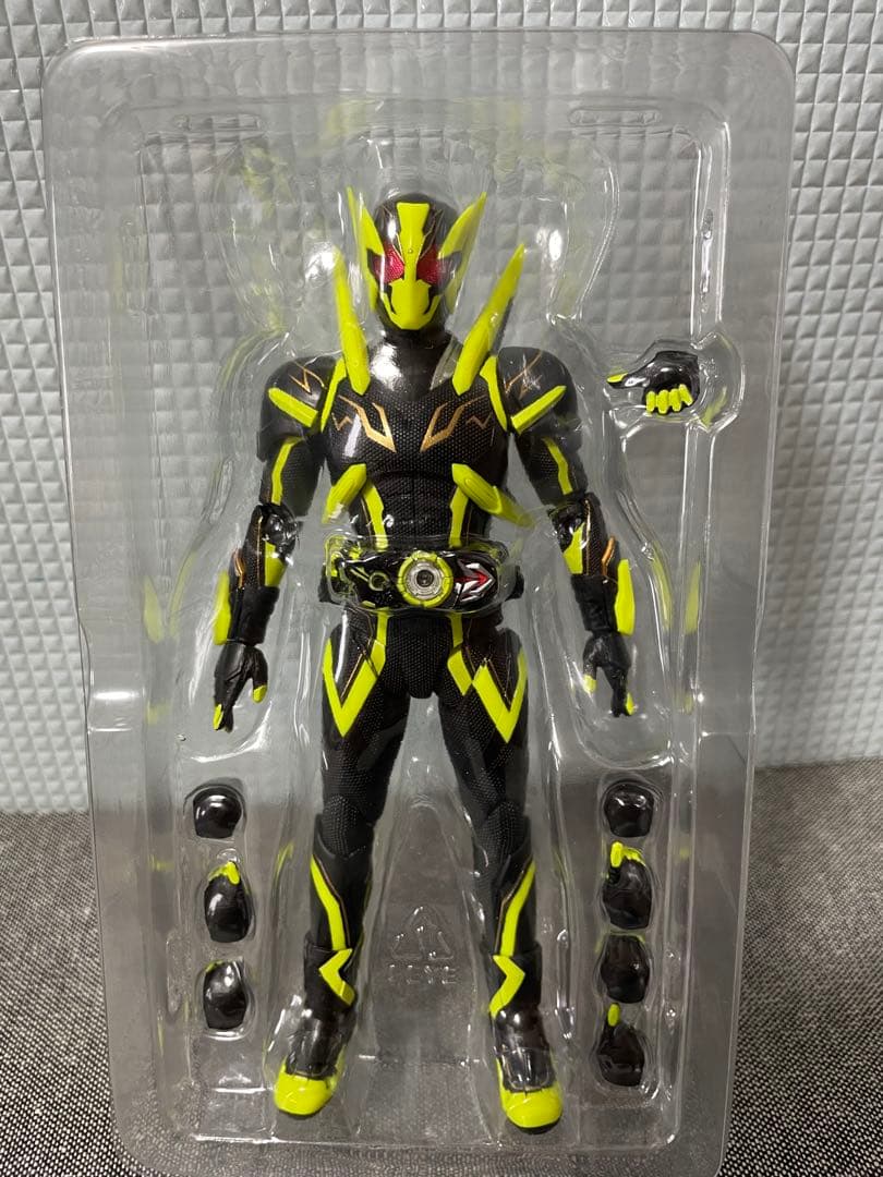 S.H.Figuarts 仮面ライダーゼロワン10個