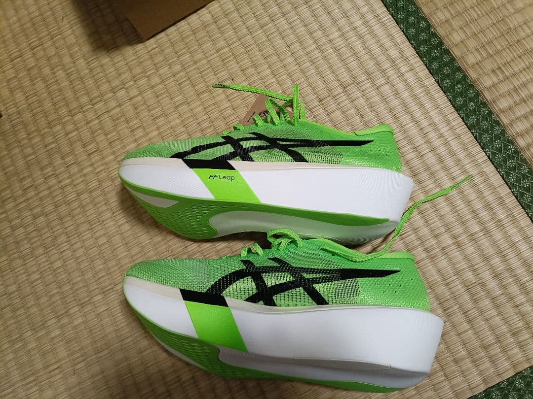 新品 SPEED SKY TOKYO 27.0cm メタスピード