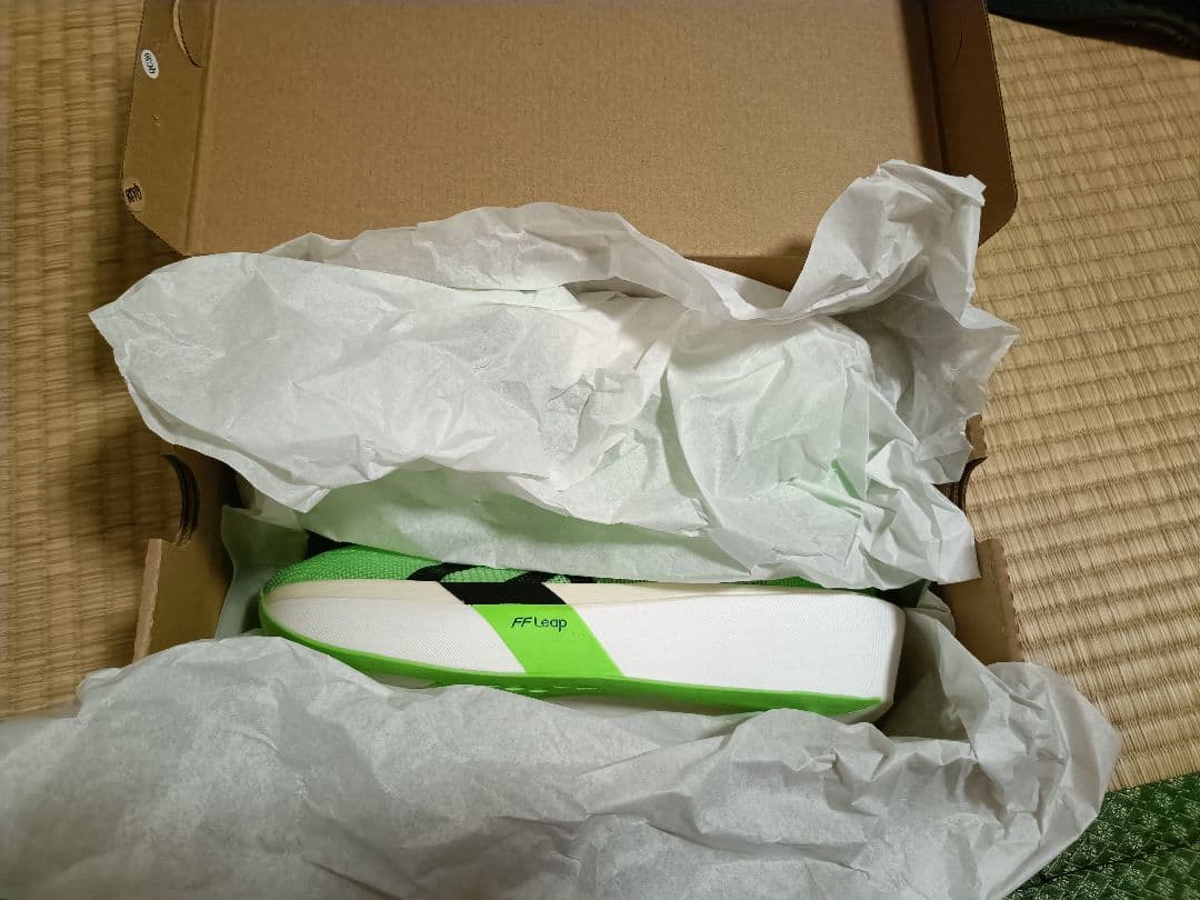 新品 SPEED SKY TOKYO 27.0cm メタスピード