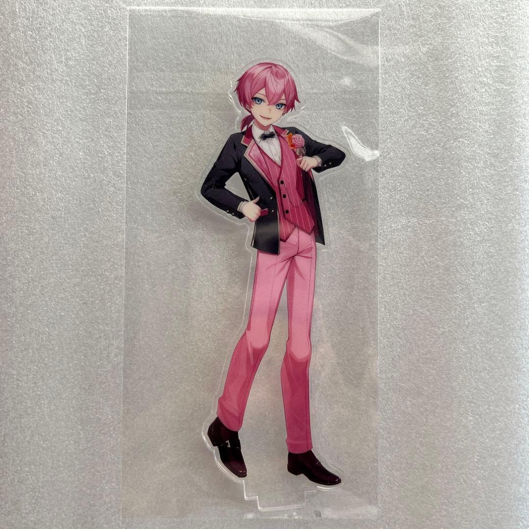 けちゃ AMPTAK×COLORS ジオラマアクスタ 2025 NewYear - メルカリ