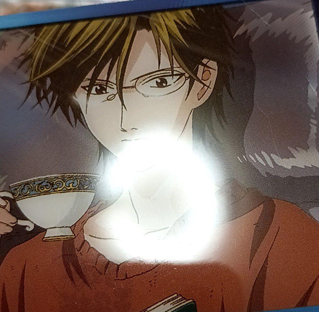 ⑳テニスの王子様 シャイニングクリアカード エンディング