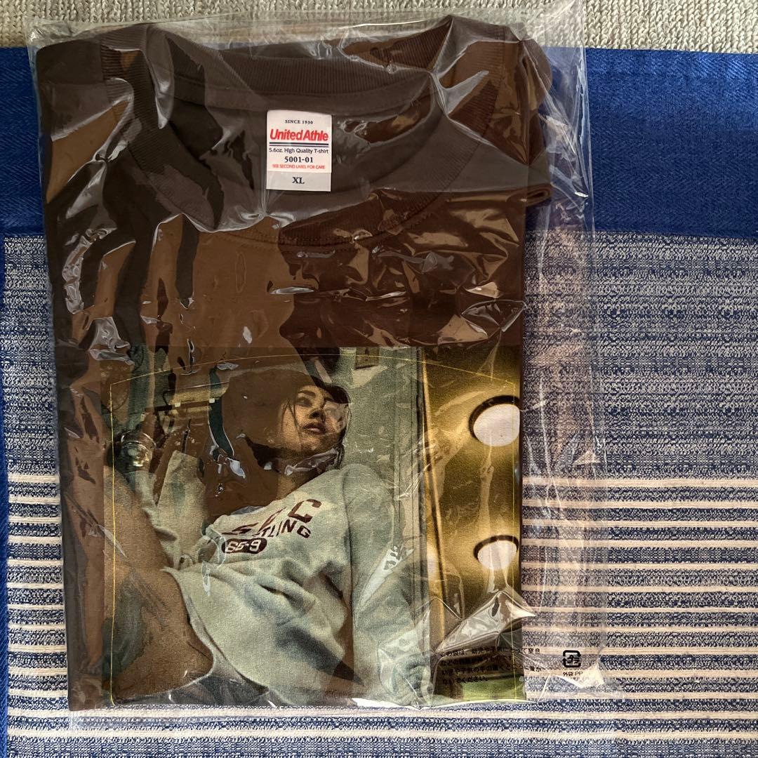 宇多田ヒカル Mine or Yours Tシャツ