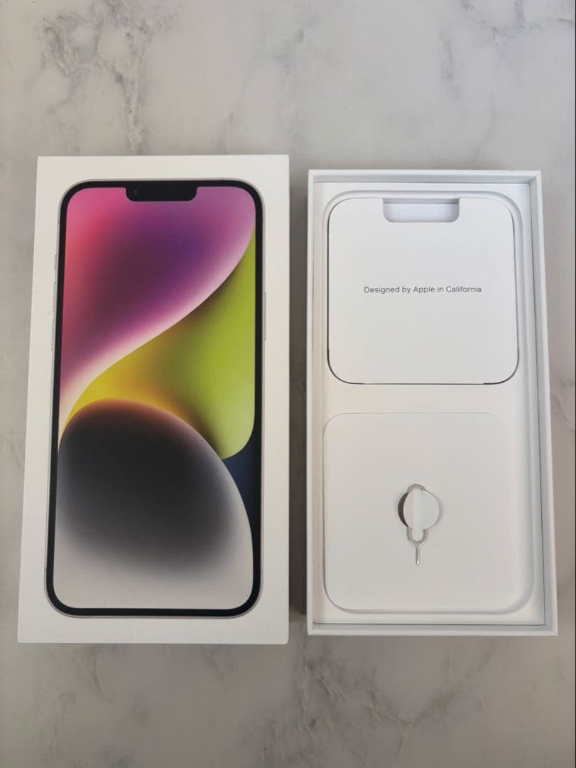 【美品】iPhone14Plus 128GB 1/17(土)まで掲載 Amazon | 【整備済み品】 Apple iPhone 14 Plus 128GB スターライト