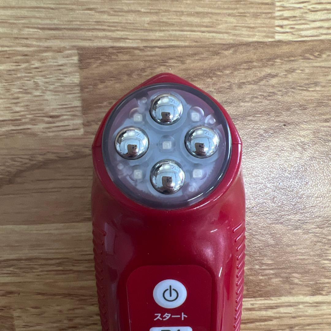 アイビー ビューティパートナー 美顔器 RF EMS MC機能の通販はau PAY