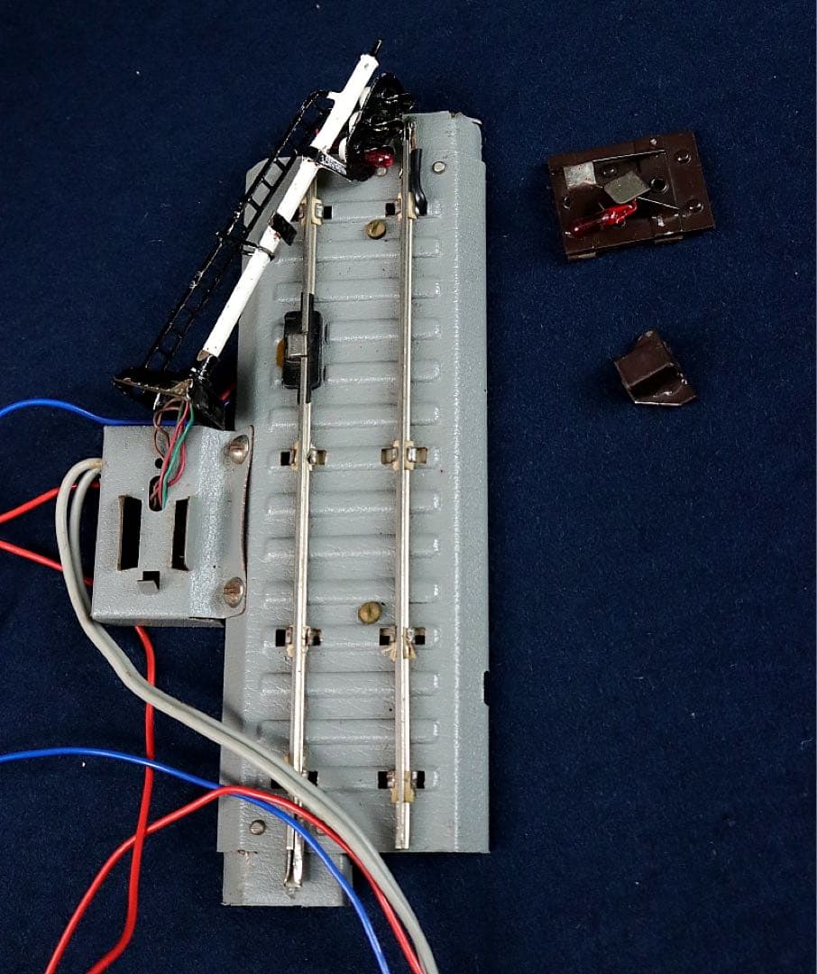 5070□KTM HO(16番) 貨物列車8両＋レール27本 セット