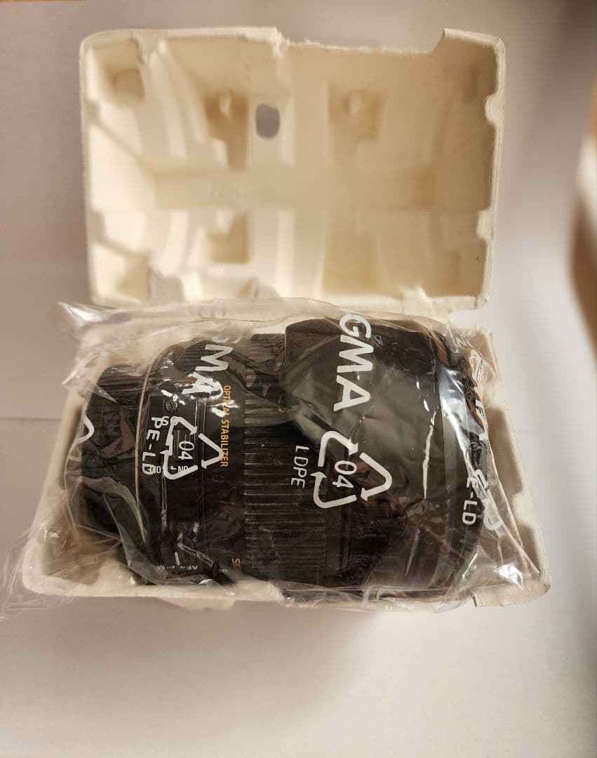 ニコン用レンズ SIGMA 18-50mm F2.8-4.5 ニコン F