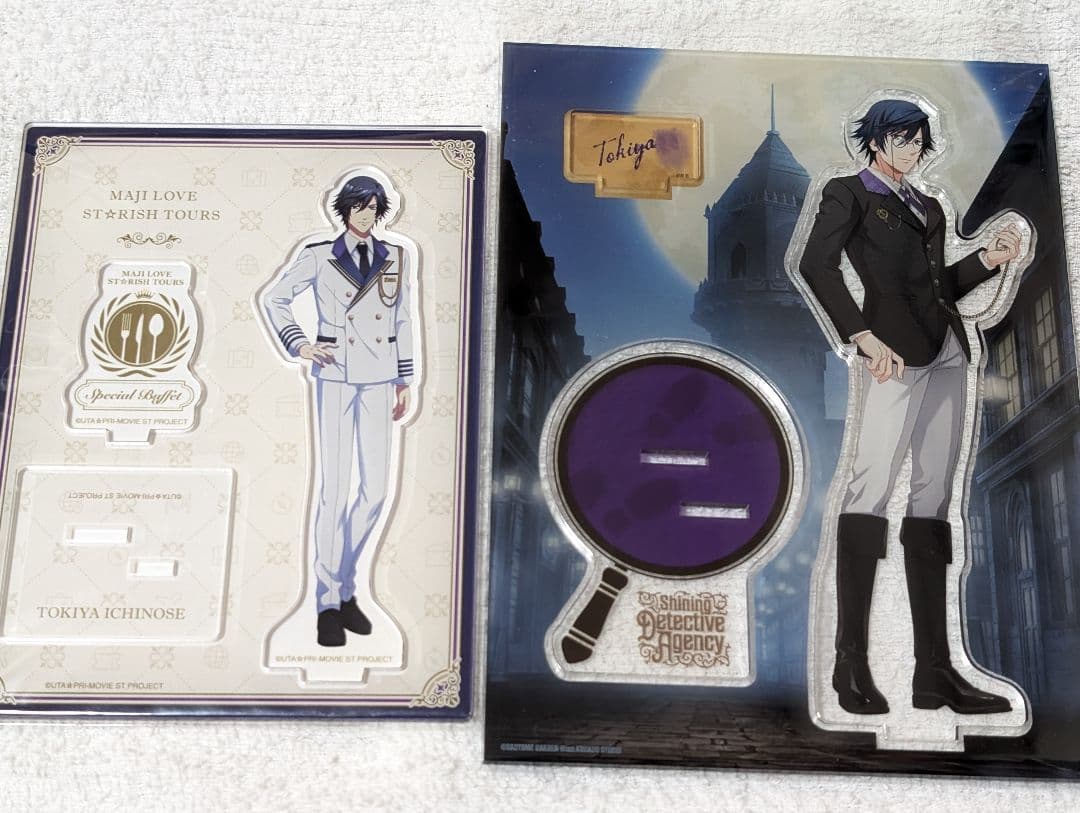 うたプリ 一ノ瀬トキヤ アクスタ セット - メルカリ