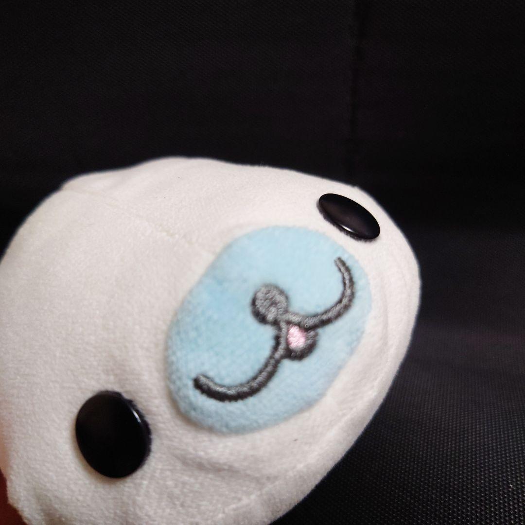 平成レトロ サンエックス まめゴマ ぬいぐるみ マスコット 非売品 激