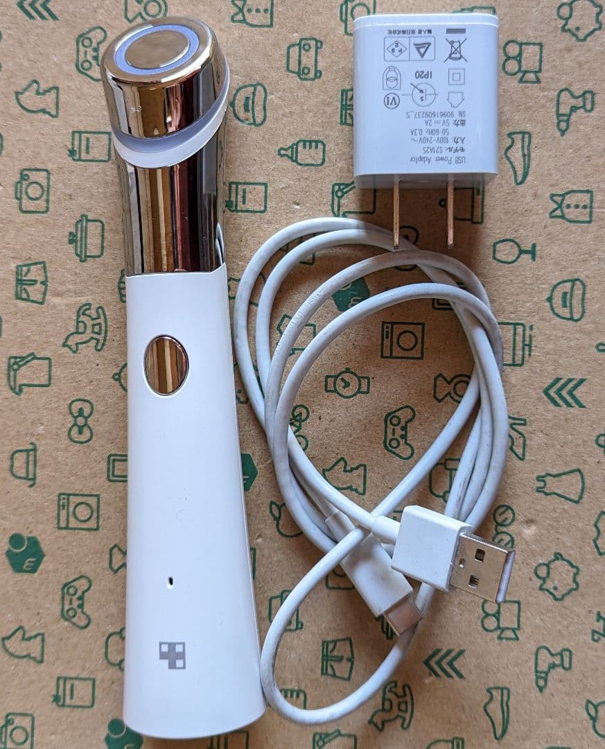 ボディ・フェイスケア medicube ME-ASHT-01 medicube 美顔器 AGE-R ダーマエアショット ME-ASHT-01 | ノジマオンライン