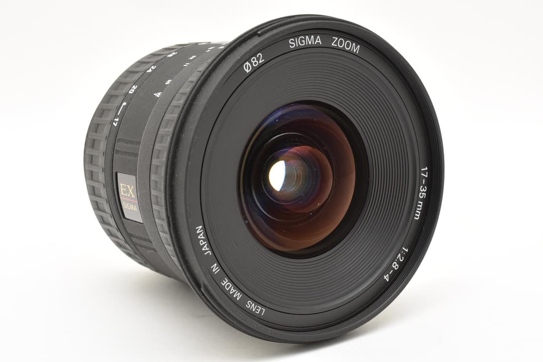 美品 Sigma 17-35mm F2.8-4 Pentax #8853