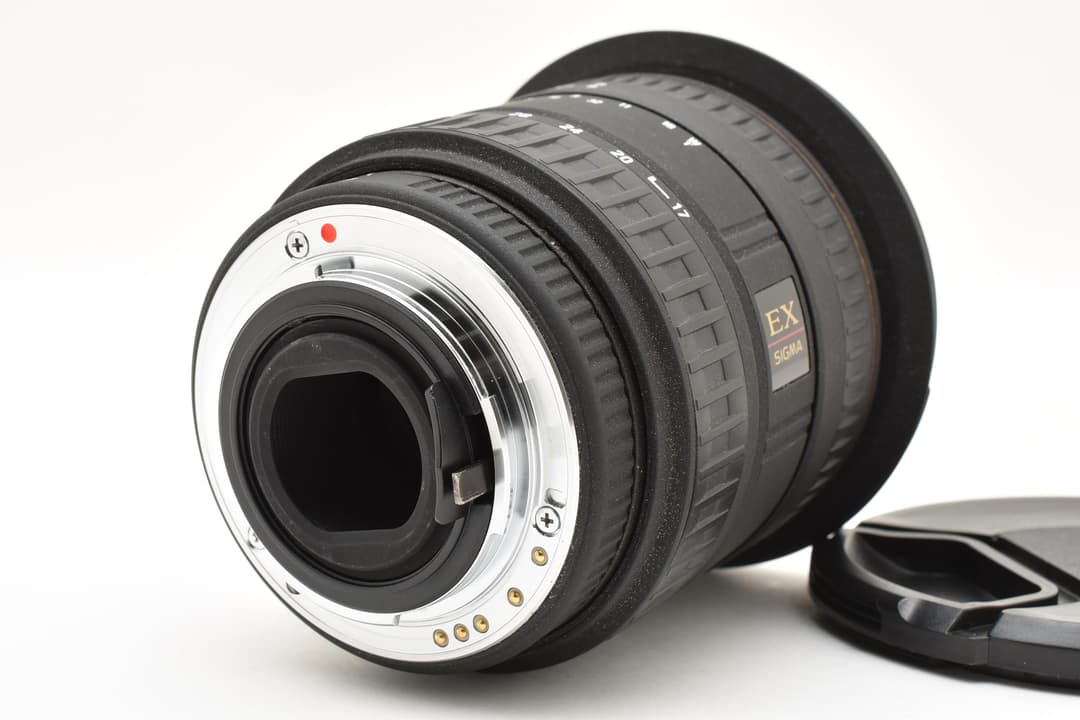 美品 Sigma 17-35mm F2.8-4 Pentax #8853