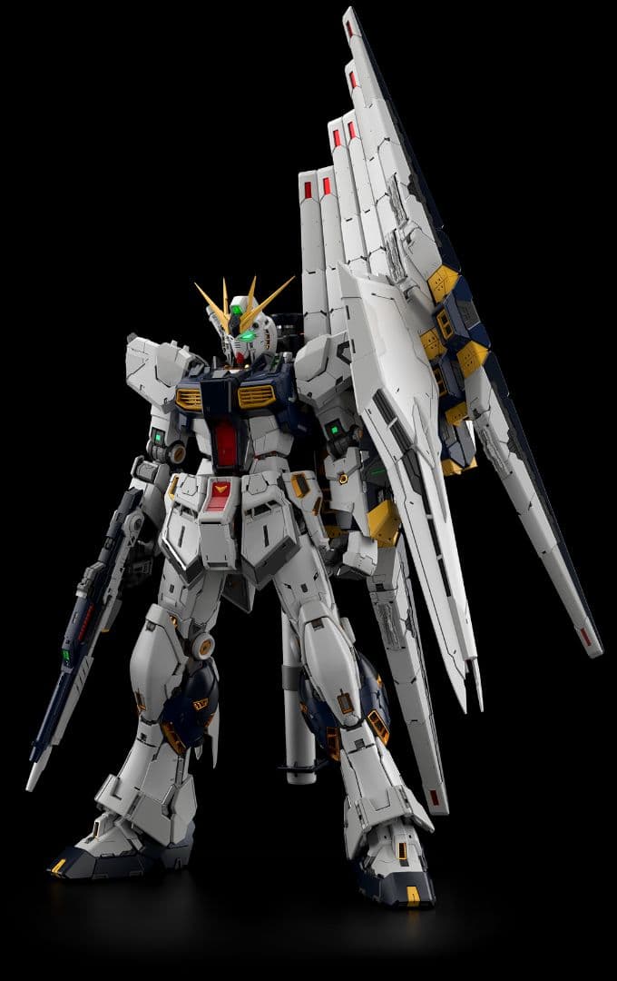 新品】 PG UNLEASHED 1/60 νガンダム LEDユニットなし - メルカリ