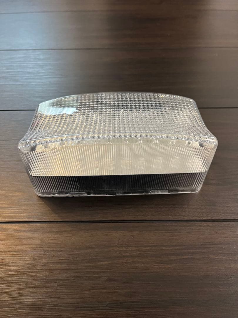 CB750 CB750RC42 NC31クリアテールレンズ LEDブレーキランプ - メルカリ