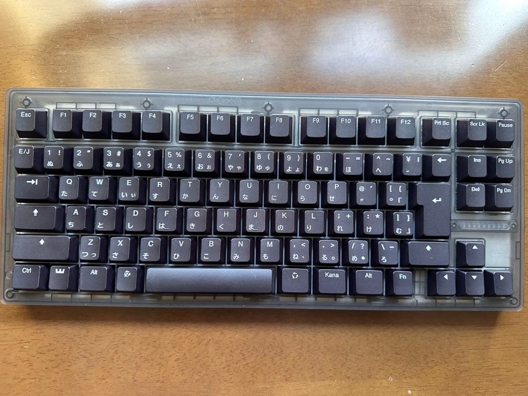 wooting 80he 日本語配列 - メルカリ