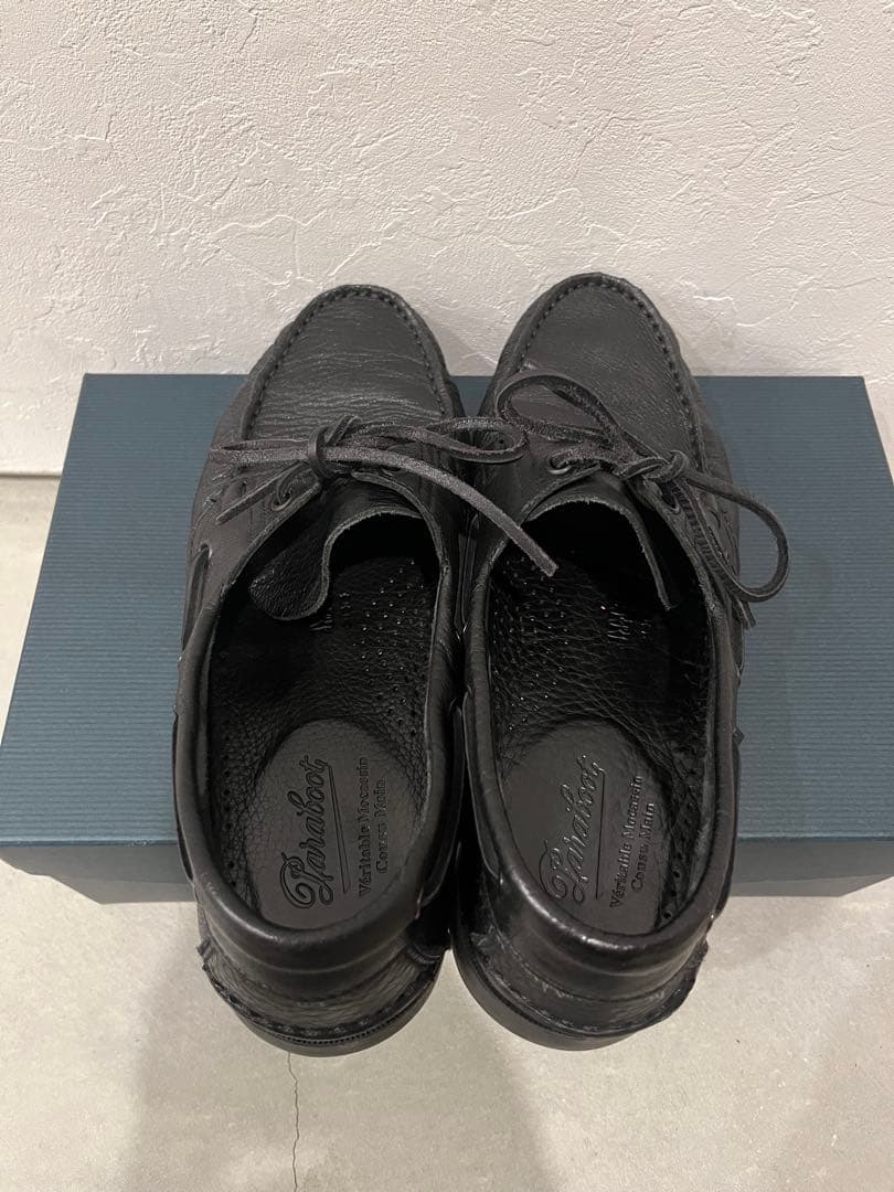 く*そ様 Bshop別注 パラブーツ BARTH サイズ7