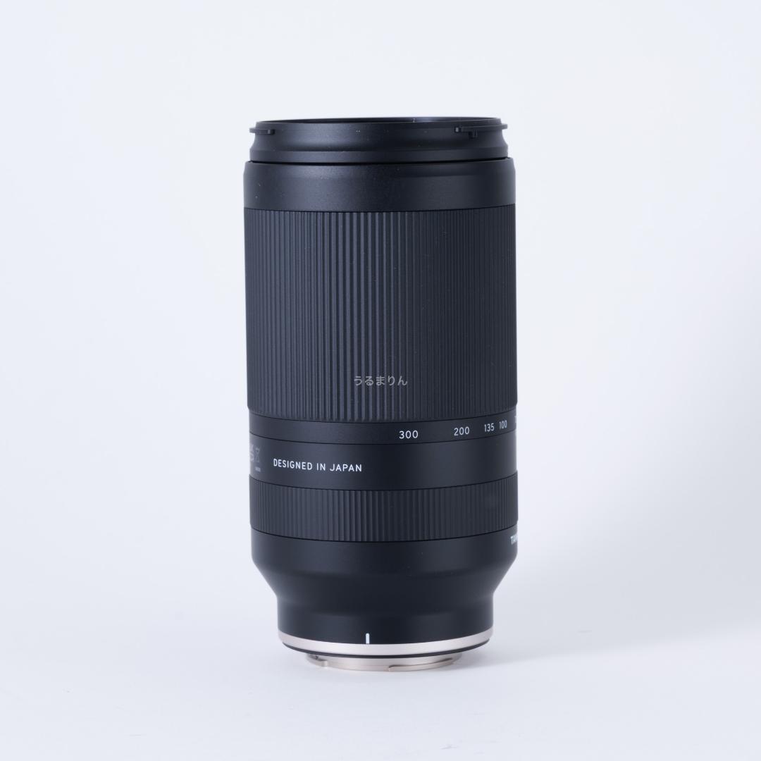 新品同様！超望遠ズーム！TAMRON 70-300mm F4.5-6.3