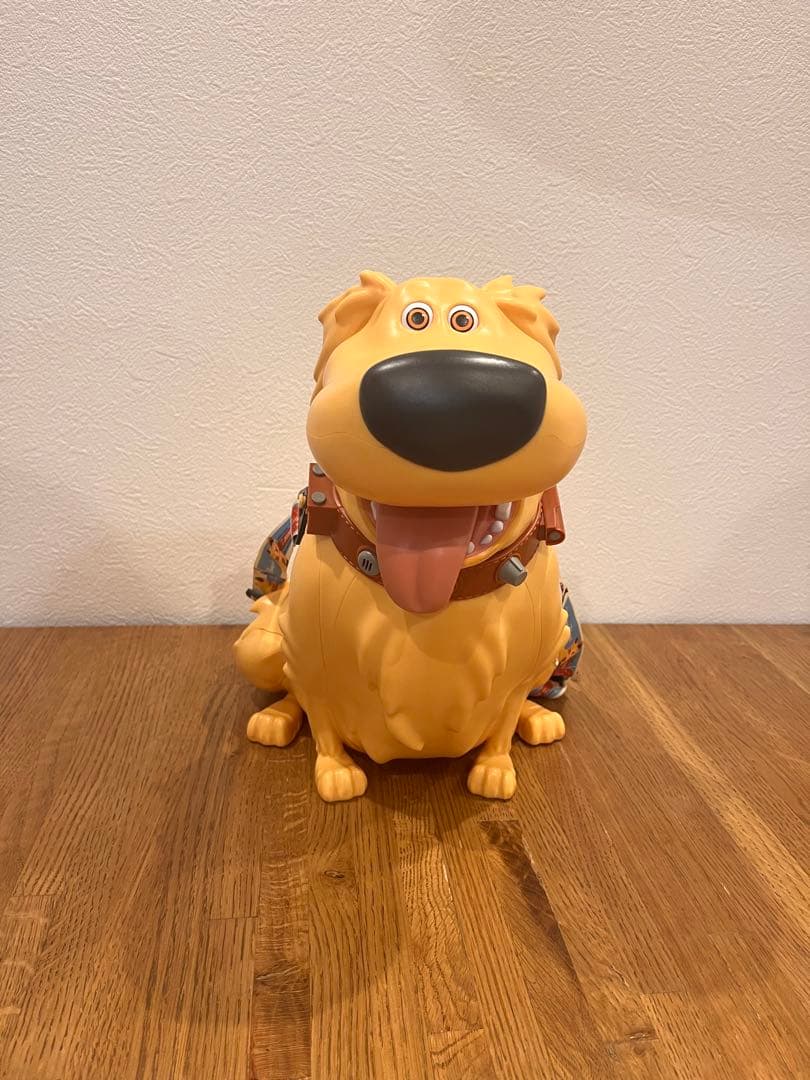 カールじいさんの空飛ぶ家 ダグ ポップコーンバケット - メルカリ