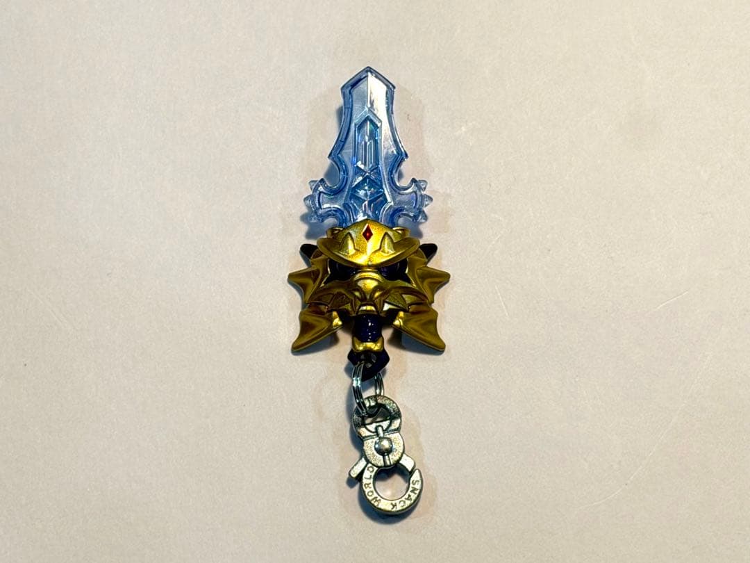 おまけ付き スナックワールド スーパーグレートレア ムラマサカリバー