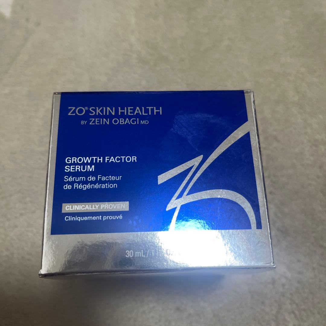 ZO SKIN HEALTH Gファクターセラム 30mL ゼオスキン Gファクターセラム (30ml) ZO SKIN｜正規通販｜W ライフ