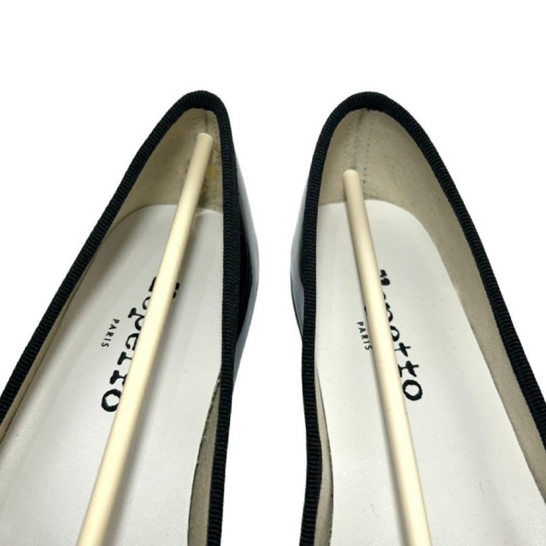 repetto サンドリオン　37 1/2 ニューサイズ　24.3cm