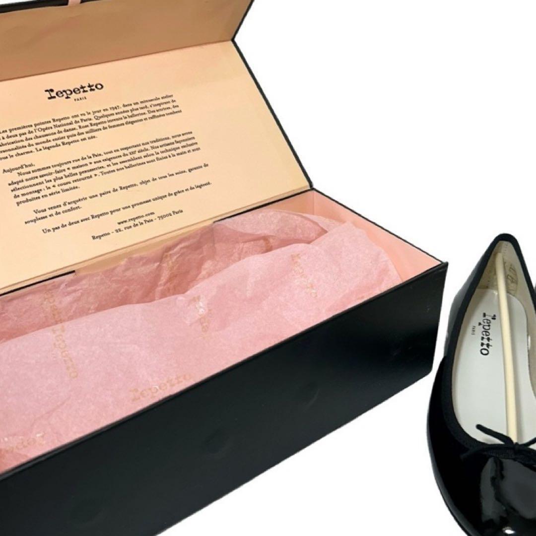 repetto サンドリオン　37 1/2 ニューサイズ　24.3cm