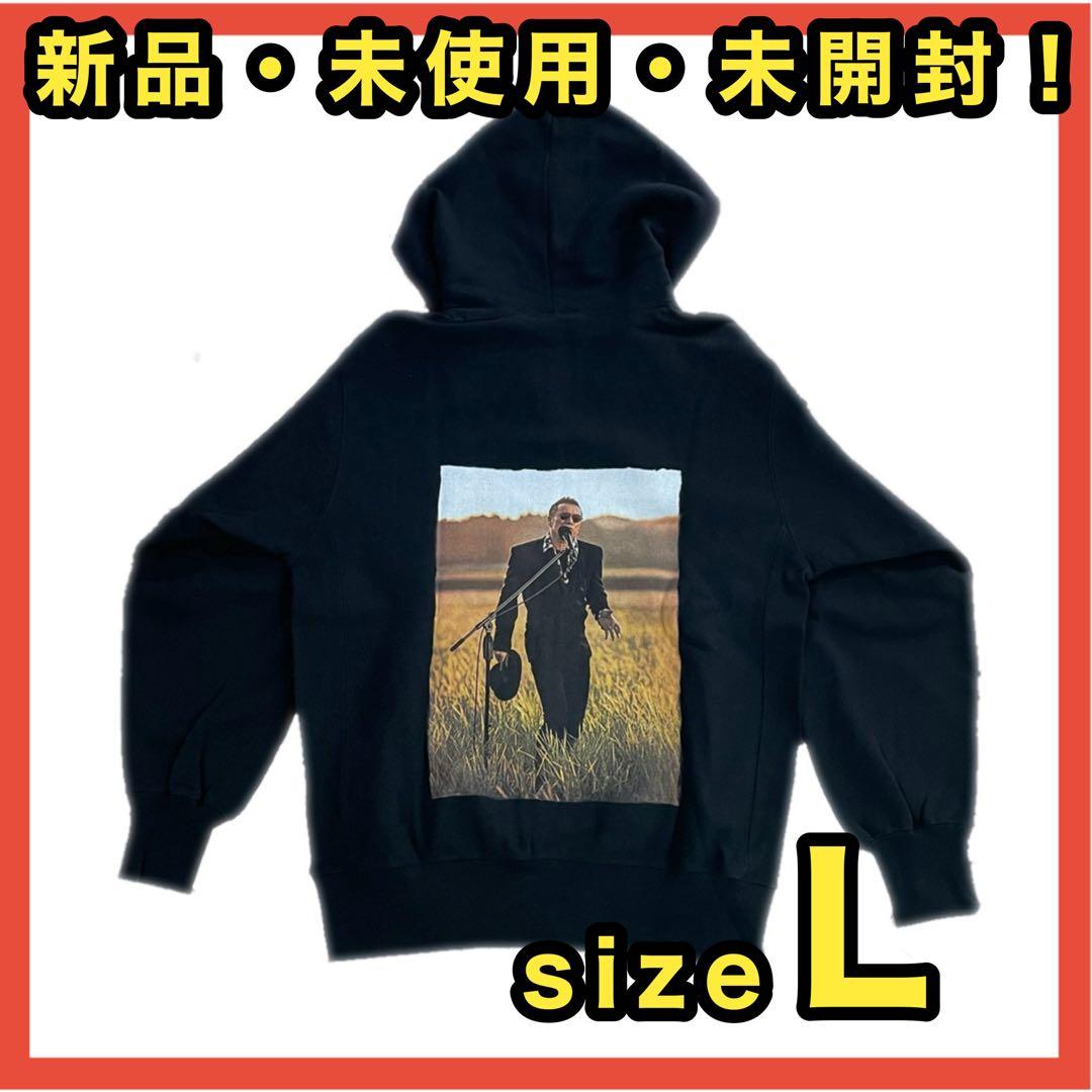 長渕剛ALLE JAPAN2 Xmas Live パーカー 新品・未使用・未開封 - メルカリ