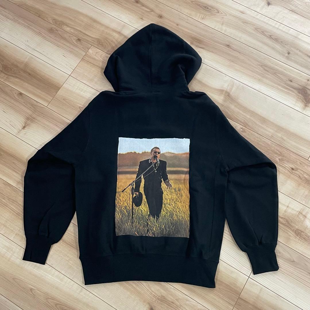 長渕剛ALLE JAPAN2 Xmas Live パーカー 新品・未使用・未開封 - メルカリ