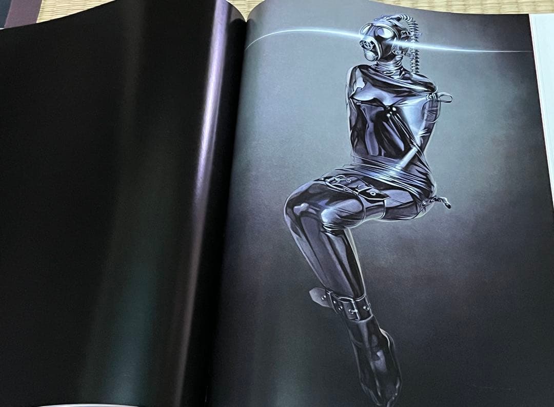 空山基 ガイノイド 超希少 サイン入り 作品集 画集 イラスト集 - メルカリ