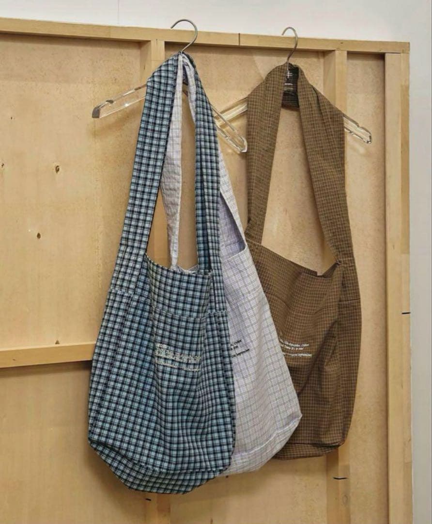 Todayful エコバッグ ノベルティ ブルー