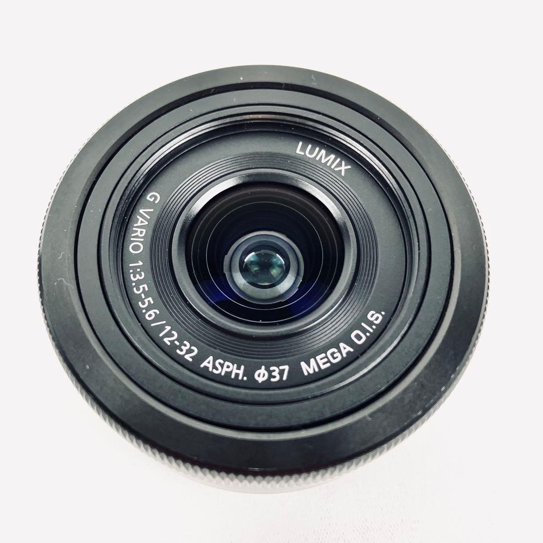 レンズ(ズーム) Panasonic 12-32mm F3.5-5.6 H-FS12032