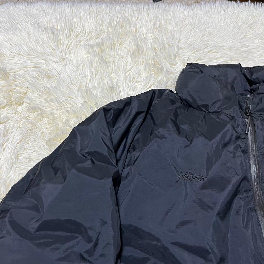 極美品】NANGA AURORA TEX CITY HQ STAND JK - メルカリ