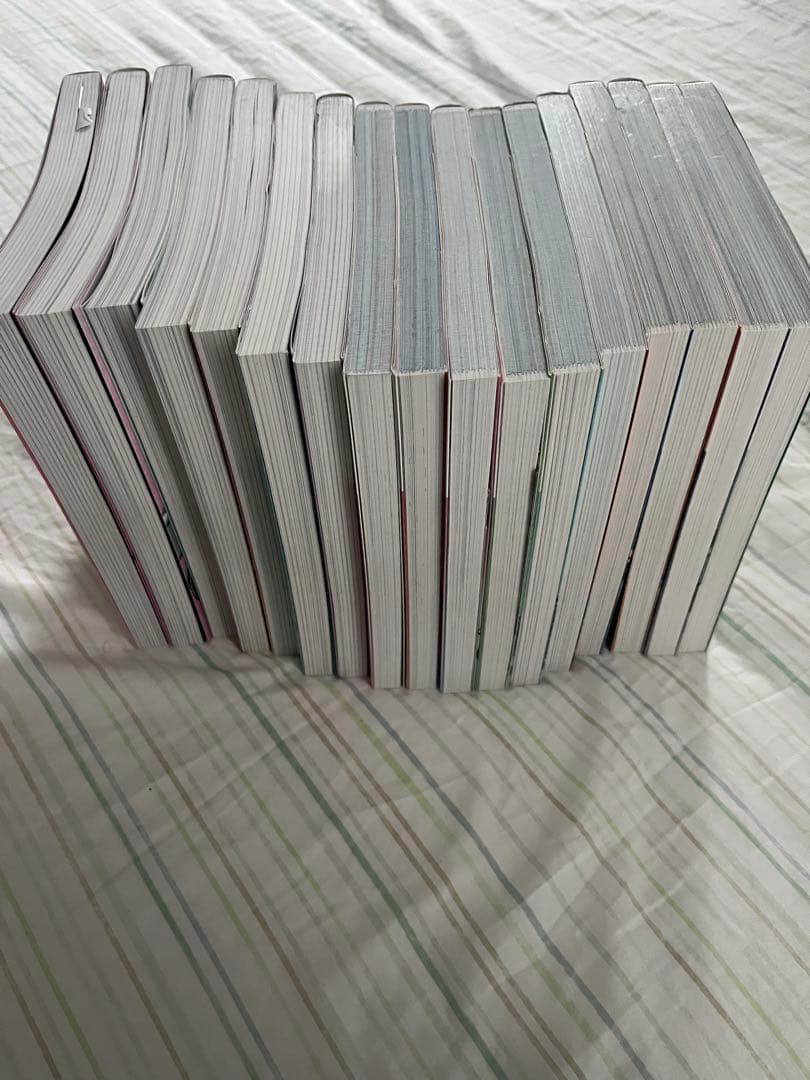 マ*ル様 【美品】RIDEX 1-18巻「17巻なし」