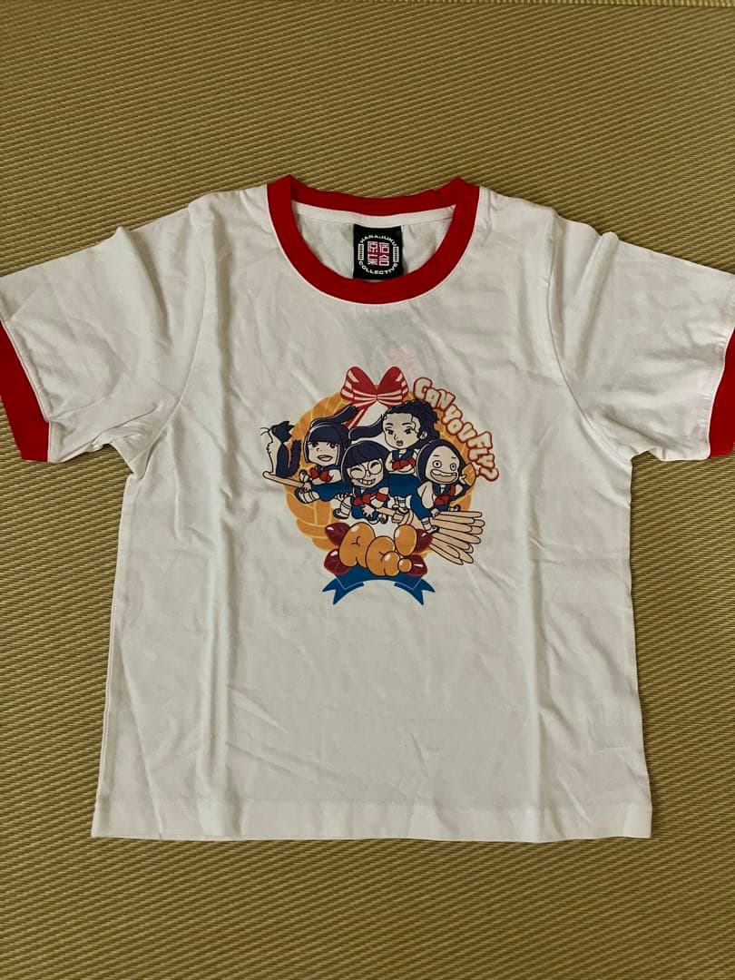 新しい学校のリーダーズTシャツ 新しい学校のリーダーズ OFFICIAL WEBSITE | 【購買部からのお知らせ