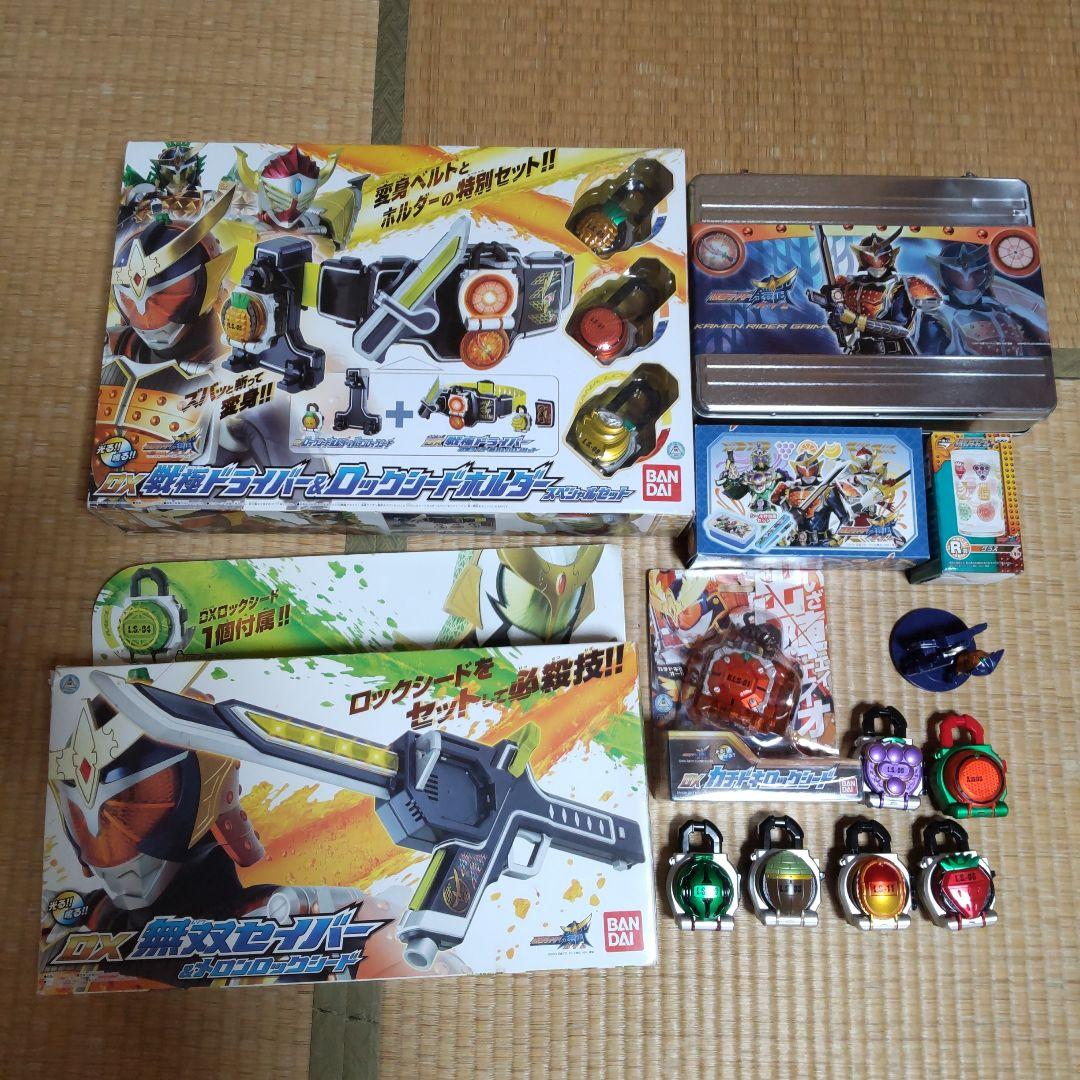 仮面ライダー鎧武 まとめ売り - メルカリ