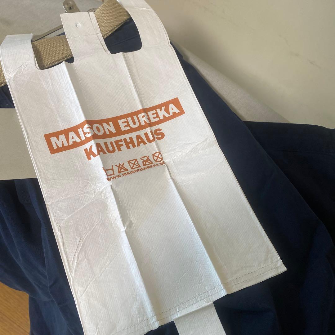 K.Y.C様専用○メゾンエウレカ チノ Sサイズ ショッパー付き - メルカリ