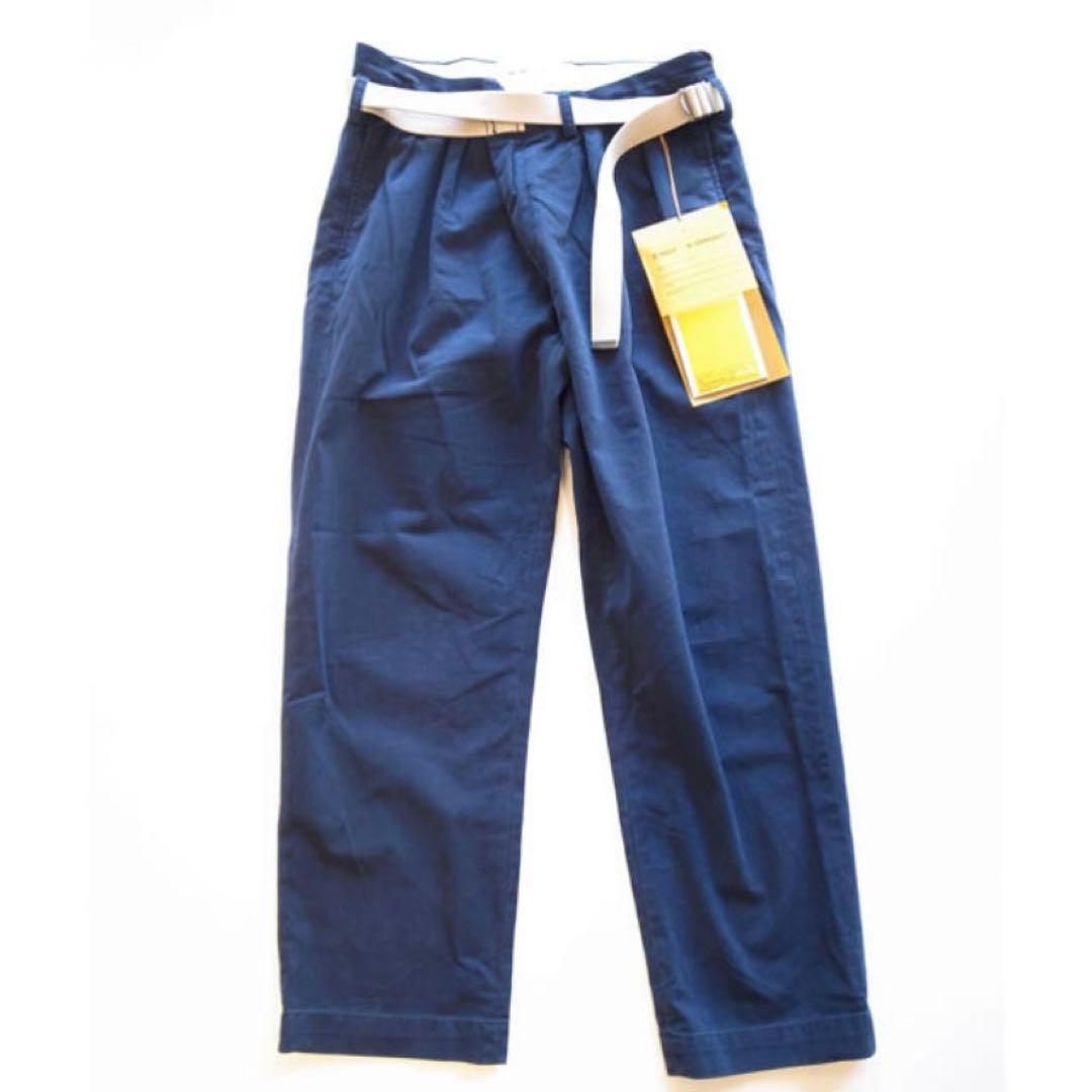 K.Y.C様専用○メゾンエウレカ チノ Sサイズ ショッパー付き - メルカリ