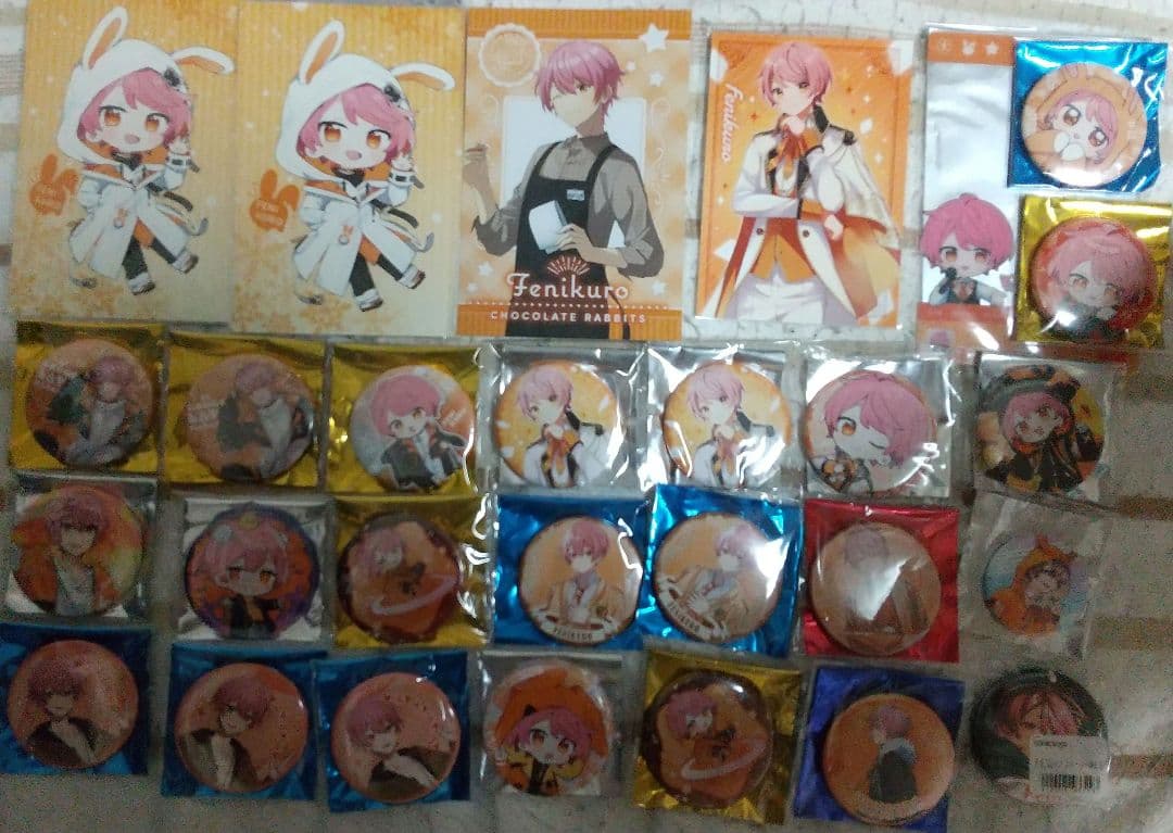 ちょこらび ふぇにくろ セットの通販｜www.theelectrokart.com