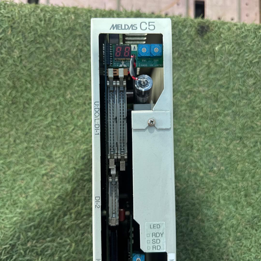 三菱 FCAC5 コントロールユニット メルダス C5 MELDAS C5 - メルカリ