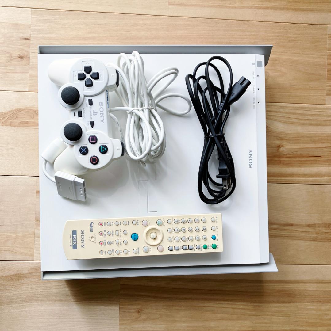 SONY ソニー PSX DESR-5000 付属品付【ジャンク扱い】 - メルカリ